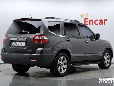 2014 Kia Mohave 4WD KV 300, фото 2, лот 11405908
