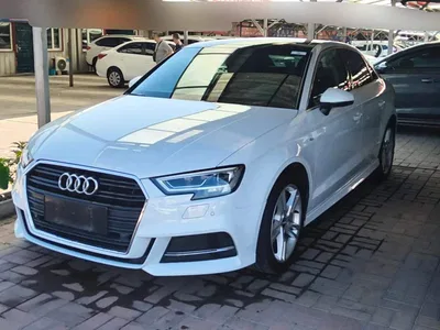 2019 Audi A3 Limousine 35 TFSI Fashion China VI, фото 1, лот 10458743