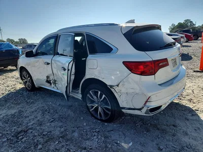 2019 ACURA MDX ADVANCE, фото 2, лот 10798827