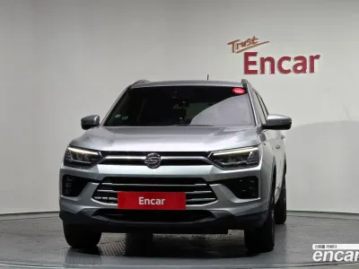 2020 Ssang Yong KORANDO Diesel 1.6 2WD C5, фото 3, лот 10162869