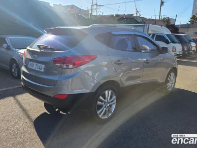 2010 Hyundai Tucson Diesel 2WD LX20, фото 3, лот 10202085