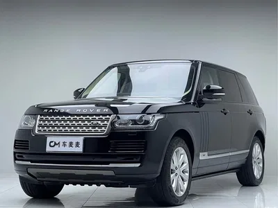 2017 Land Rover Range Rover 3.0 SC V6 Vogue LWB (Long Wheelbase), фото 1, лот 10331874