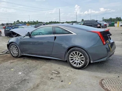 2011 CADILLAC CTS PERFORMANCE COLLECTION, фото 2, лот 10885841