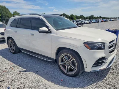 2022 MERCEDES-BENZ GLS 450 4MATIC, фото 4, лот 10831017