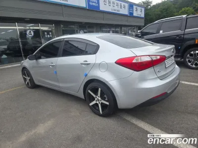 2015 Kia K3 Deluxe, фото 4, лот 10210793