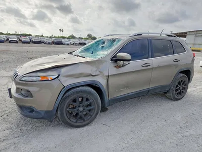 2017 JEEP CHEROKEE LATITUDE, фото 1, лот 10791196