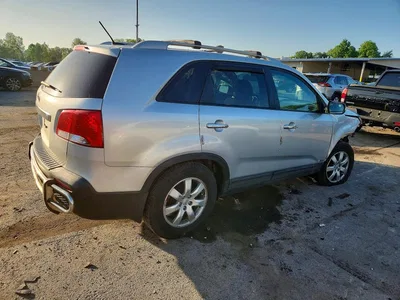 2012 KIA SORENTO LX, фото 3, лот 10789502