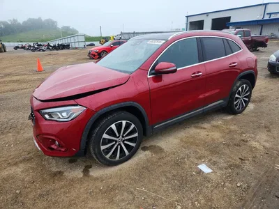 2021 MERCEDES-BENZ GLA 250 4MATIC, фото 1, лот 11577912
