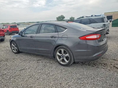 2015 FORD FUSION SE, фото 2, лот 10540503