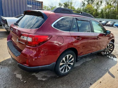 2015 SUBARU OUTBACK 2.5I LIMITED, фото 3, лот 10769974