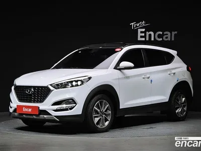 2018 Hyundai Tucson Gasoline 1.6 turbo 2WD, фото 1, лот 10147368