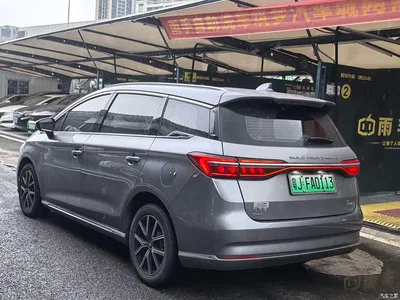 2022 BYD Song MAX New Energy DM-i 105KM Flagship Model, фото 4, лот 10273621