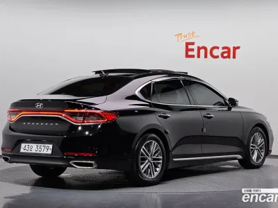 2019 Hyundai Grandeur 2.4 Premium, фото 2, лот 11102412