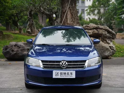2013 Volkswagen Lavida Tour 1.6L Automatic Trend Style, фото 2, лот 10431050