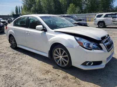 2013 SUBARU LEGACY 2.5I PREMIUM, фото 4, лот 10563140