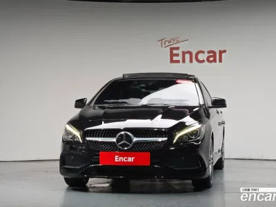 2017 Mercedes-Benz CLA-Class CLA250 4MATIC AMG Line, фото 2, лот 10224752