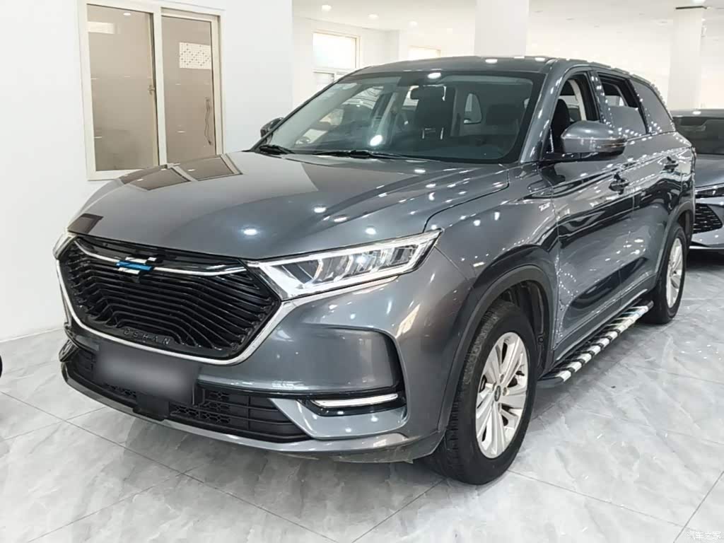 2020 Oshan X7 1.5T Auto Elite Model, фото 1, лот 11198544