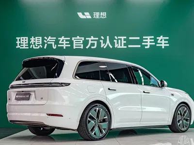2025 Li Auto Li Xiang L9 Ultra Smart Renewal Edition, фото 4, лот 10822201