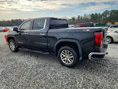 2021 GMC SIERRA K1500 SLT, фото 2, лот 10818346