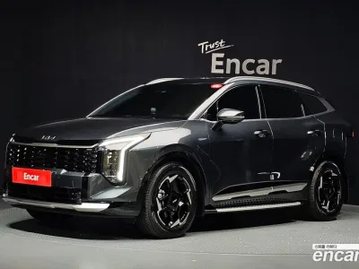 2025 Kia Sportage Gasoline 1.6 Turbo 2WD, фото 1, лот 10844634