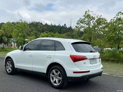 2012 Audi Q5 2.0TFSI Technology, фото 4, лот 10233695