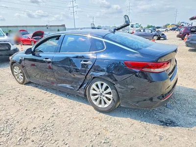 2018 KIA OPTIMA S, фото 2, лот 10775592