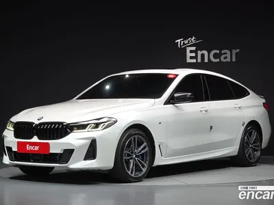 2021 BMW Gran Turismo 620d xDrive M Sport, фото 1, лот 10178054