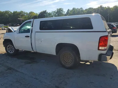 2011 GMC SIERRA C1500, фото 2, лот 10810445