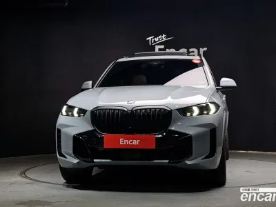 2025 BMW X5 xDrive 50e M Sport, фото 3, лот 10205987