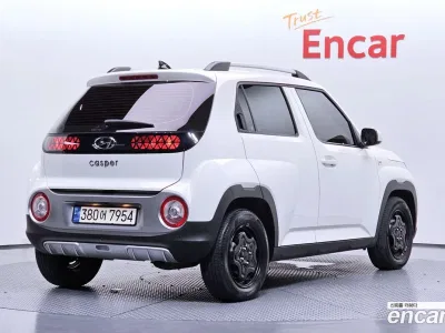 2024 Hyundai Casper Turbo The Essential, фото 2, лот 10209663