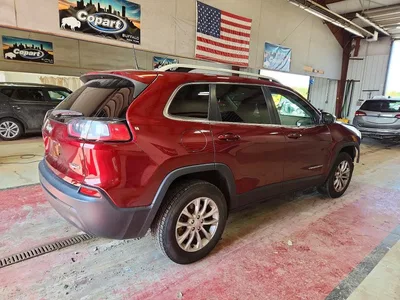 2019 JEEP CHEROKEE LATITUDE, фото 3, лот 10790944