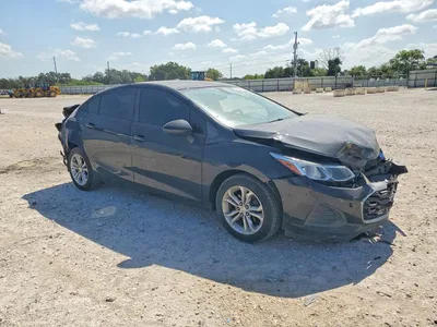 2019 CHEVROLET CRUZE LS, фото 4, лот 10710027