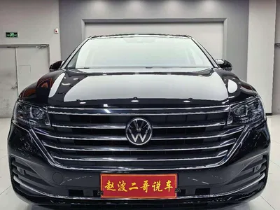 2022 Volkswagen Viloran 380TSI Premium Edition, фото 1, лот 10475804