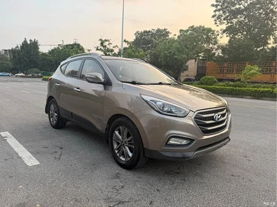 2013 Hyundai Beijing Hyundai ix35 2.0L Auto 2WD Smart GLS China IV, фото 3, лот 10399740