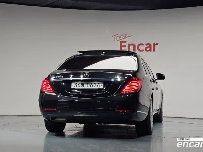 2016 Mercedes-Benz S-Class S350 d 4MATIC, фото 3, лот 10196885