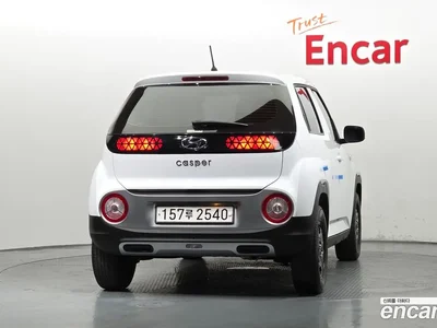 2023 Hyundai Casper Modern, фото 4, лот 10134717