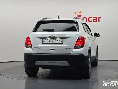 2016 Chevrolet Trax 1.6 Diesel LT Leather Package, фото 3, лот 11547990