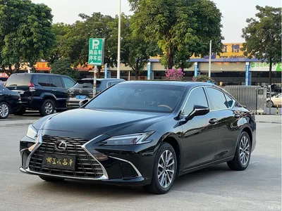 2025 Lexus ES 200 Ultimate Edition, фото 1, лот 11535811