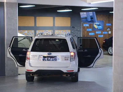 2012 Subaru Forester Classic 2.5T S-EDITION Auto Luxury Edition, фото 2, лот 10342142
