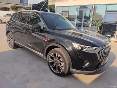 2019 Hongqi HS5 2.0T Smart Connect Enjoy 4WD Edition, фото 4, лот 10620709