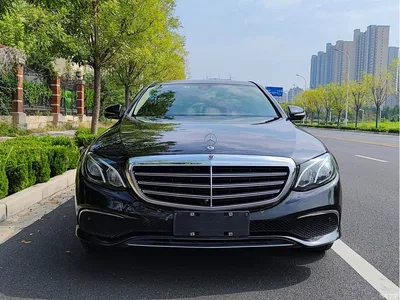 2020 Mercedes-Benz E-Class E 300 L Fashion, фото 2, лот 11187908