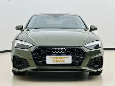 2023 Audi A5 (Import) Coupe 40 TFSI Fashion Dynamic, фото 2, лот 10235738