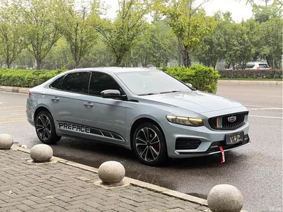 2021 Geely Xing Rui 2.0TD Space-Time Star Edition, фото 2, лот 11247998