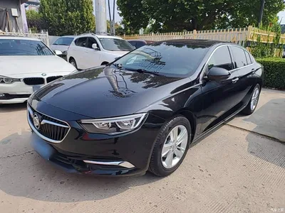 2019 Buick Regal 20T Elite China VI, фото 1, лот 11012249
