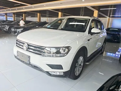 2017 Volkswagen Tiguan L 330TSI Automatic 2WD Trend Edition, фото 1, лот 11511960