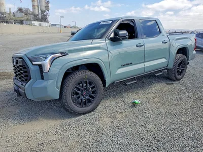 2024 TOYOTA TUNDRA SR5, фото 1, лот 10550239
