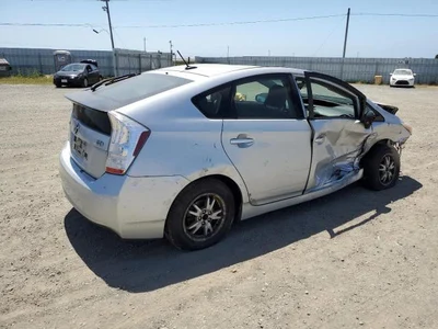 2010 TOYOTA PRIUS, фото 3, лот 10554522