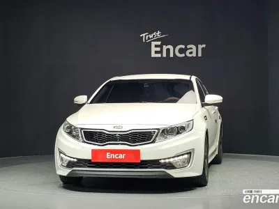 2012 Kia K5 Luxury, фото 3, лот 10321119