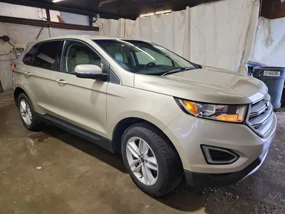 2017 FORD EDGE SEL, фото 4, лот 10543718