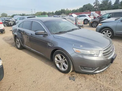 2013 FORD TAURUS SEL, фото 4, лот 10574255